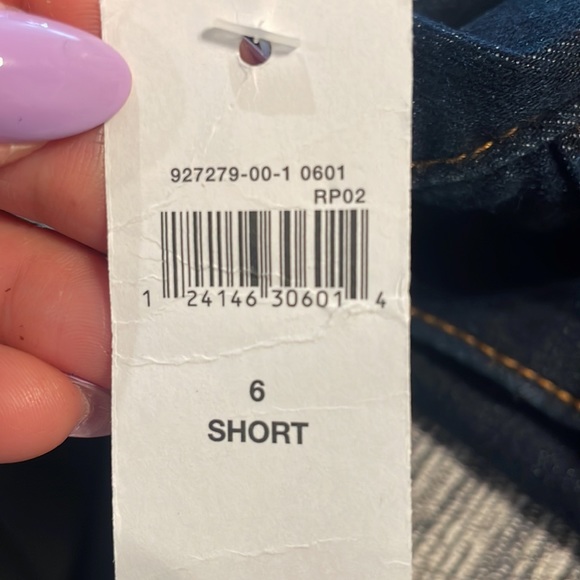 New Gap Denim Leggings! - Picture 4 of 4